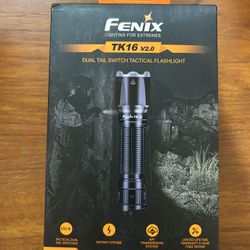 Fenix TK 16 V2.0