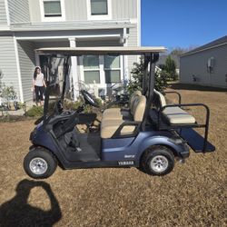 2022 Yamaha Efi Quiettech 