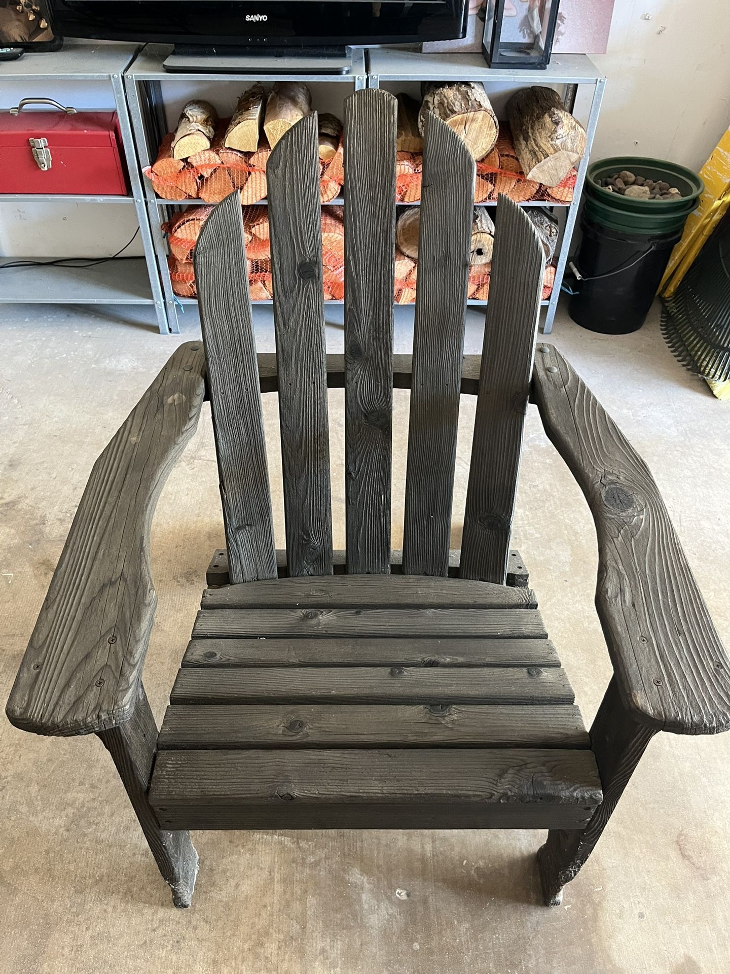 Adirondack Chair