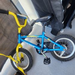 Kid's Bike