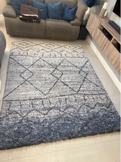 Shag Area Rug