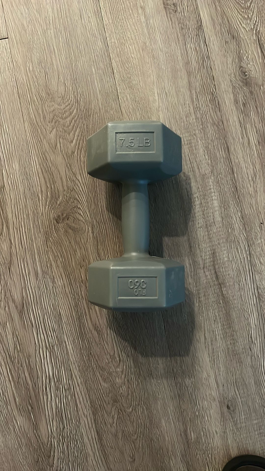 Dumbbell 7.5 LB