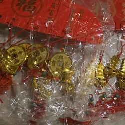 Chinese New Year Decorations 