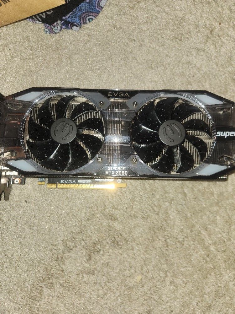 EVGA RTX 2060