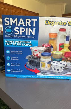 Organizing Smart Spin