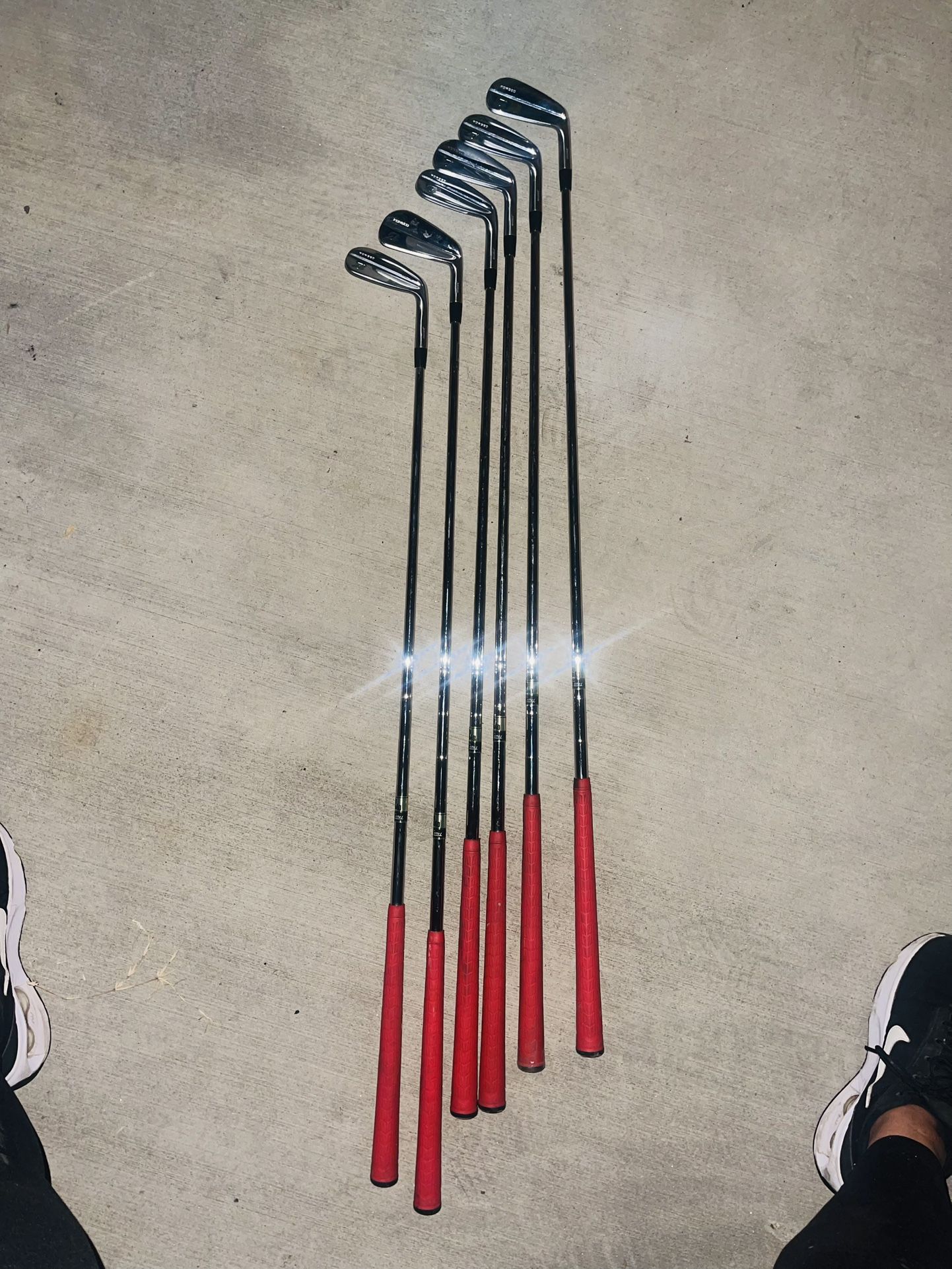 Bridgestone Golf Club Set