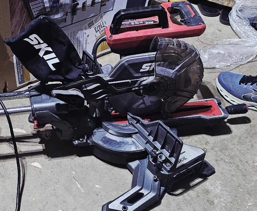 SKIL 10 Inch 15 Amp Mitre Saw