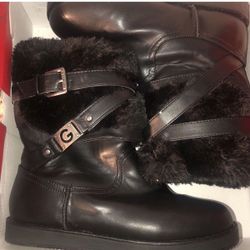Guess Boots 7 (Please Read Description)