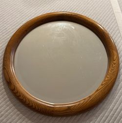 Framed Mirror 28”