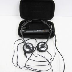 SENNHEISER PXC 300 Folding Headphones With Active Noise Cancelling