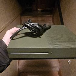 Xbox One 1TB Series S Battlefield Edition