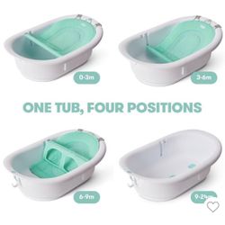 Baby Bath Tub 4-1 