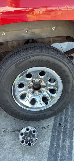 265/70/17 Tires