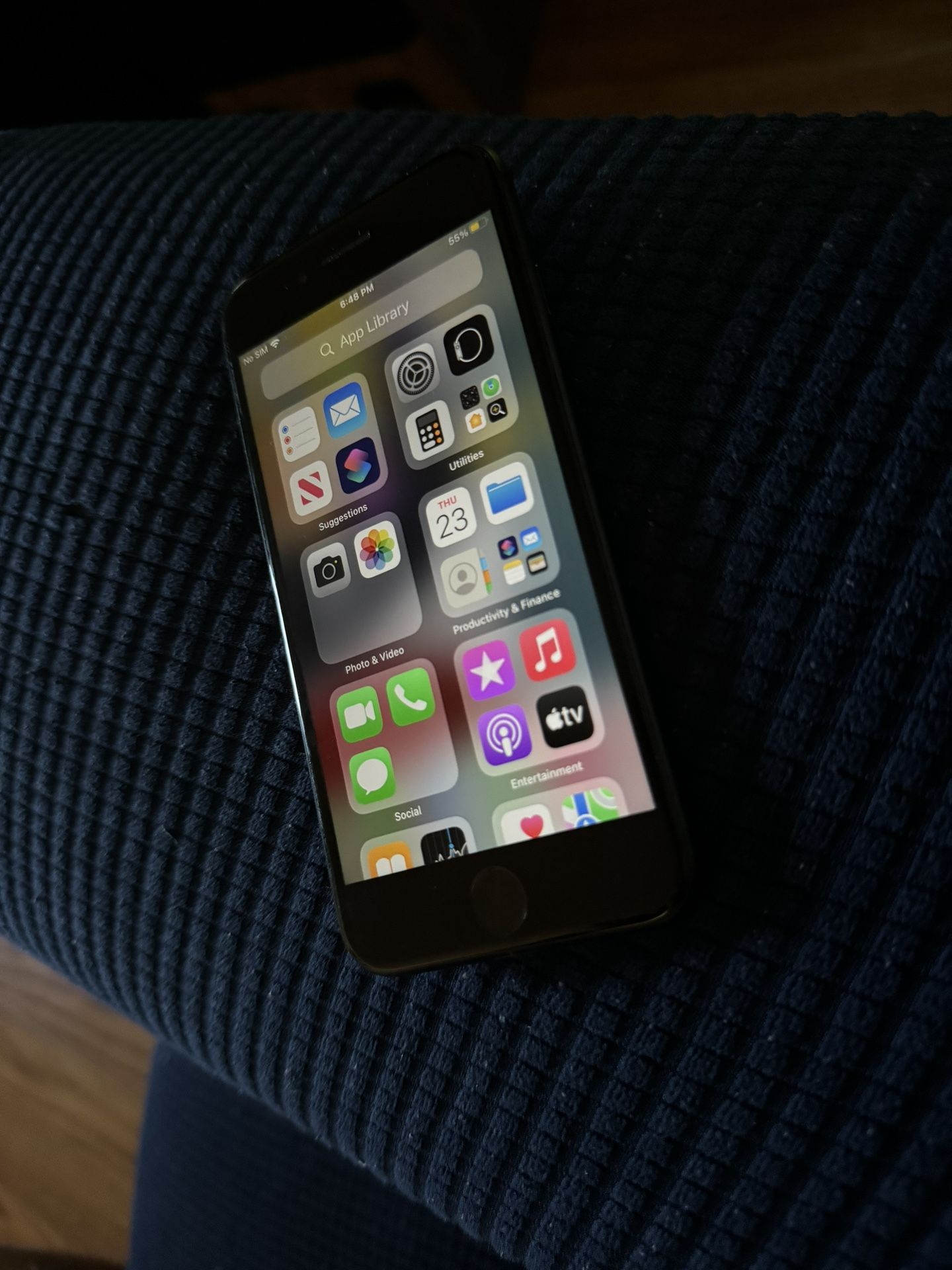 128GB Apple iPhone 7 Fully Unlocked