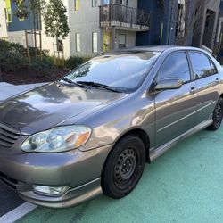 2003 Toyota Corolla