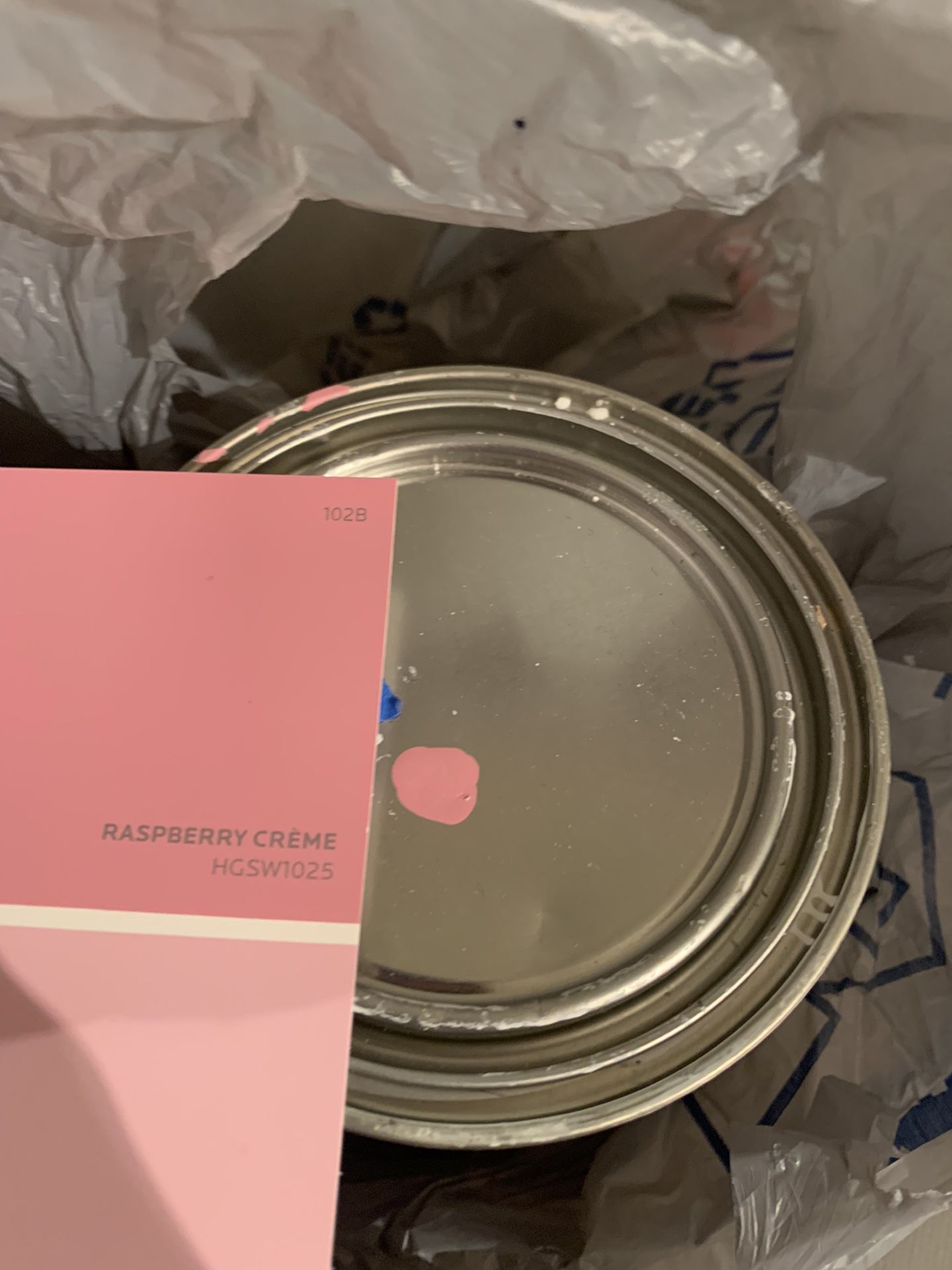 Free Pink Paint