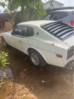 1975 Datsun