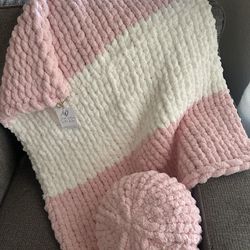Chunky Baby Blanket