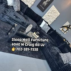 👉Sectional Sofa 👉Furniture Queen Bedroom, Bunk Beds, Dining Table Sets Avail 