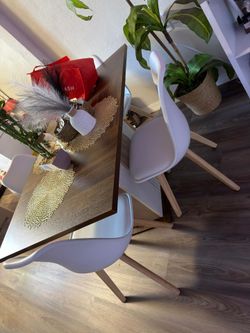 Juego de comedor