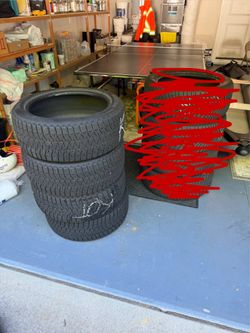 Toyota Corolla Winter Tires Brand New