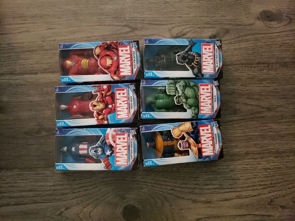 Marvel Hasbro