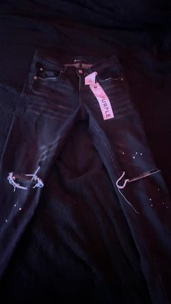 Purple Jeans
