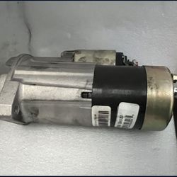 Brand New Starter Part