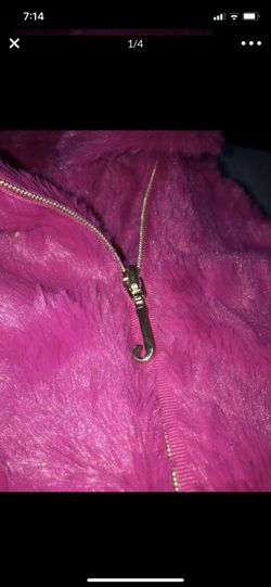 Juicy couture girl/ toddler vest 3t