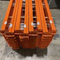 4ft Pallet Rack Beams 