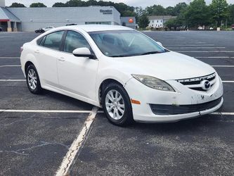 2009 Mazda Mazda6