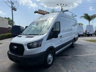2023 Ford Transit 350 HD Cargo Van