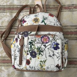 Purse Backpack
