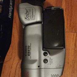 CAMCORDERS LOT OF 2 