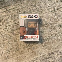 Pop! Star Wars Mod Gideon