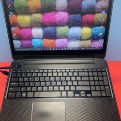 i5..TOUCHSCREEN ....DELL … INSPIRON …#  3537….120 GBSSD …8.00 GB -RAM .  FASTER  and  READY FOR CLASSES  ON LINE OR WORK FROM H