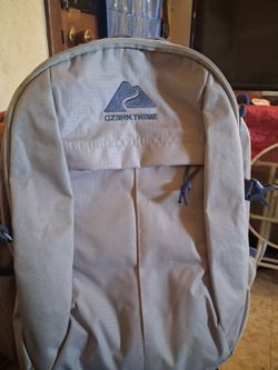 Ozark Trail Gray Hiking Backpack