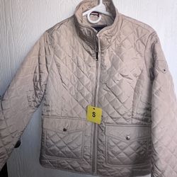 Tommy Hilfiger Puffer Jacket (woman) NEW