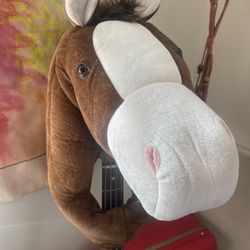 Horse Head (Instant Costume!) 