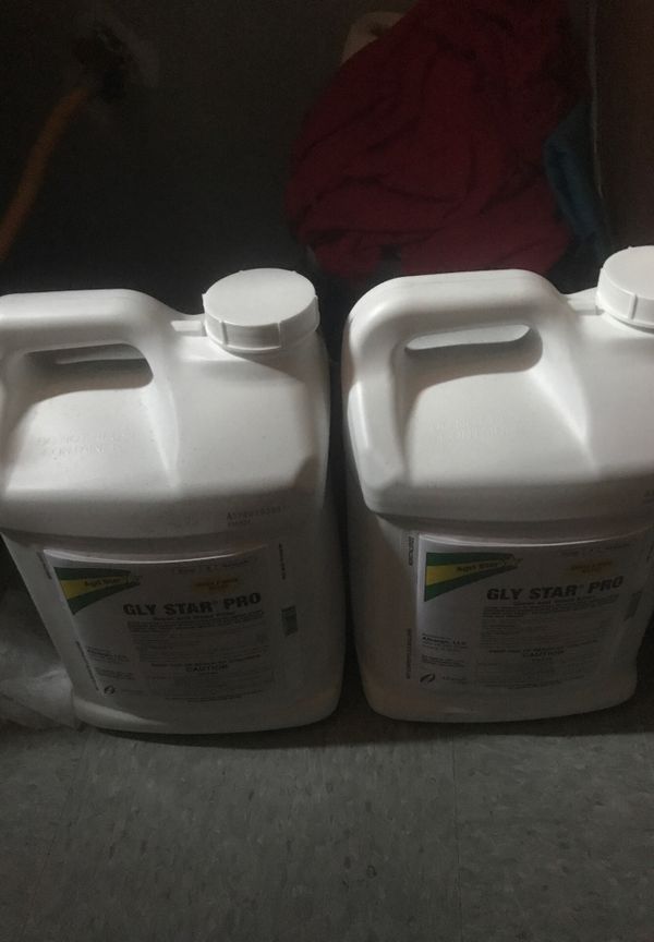 Gly Star PRO concentrated weed killer for Sale in El Mirage, AZ OfferUp