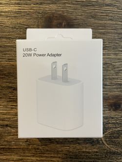 Cell Phone Charger 20w Fast Charger