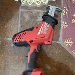 Milwaukee Hackzall M18