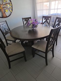 Dinner table