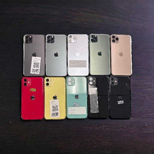 iPhone 14 / 14 Plus / 14 Pro / 14 Pro Max Factory Unlocked All Carriers Available Mexico International