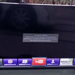 VIZIO 40-inch D-Series Full HD 1080p Wi-Fi Internet Smart TV Chromecast Built-in Streaming Channels, 