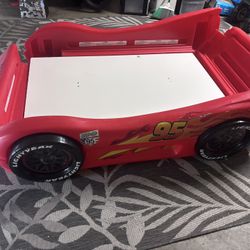 Cars Bed