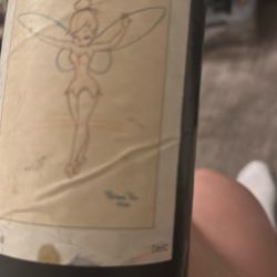Disney Tinker Bell Poster