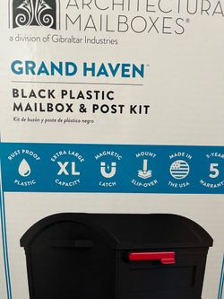 L Mailbox