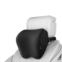 Crofy 2-Pack Car Neck Pillow, Softness Car Headrest Pillow For Driving