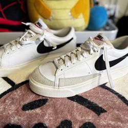 Nike Blazer Low Platform 